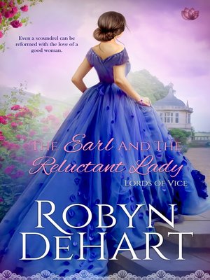 cover image of The Earl and the Reluctant Lady
